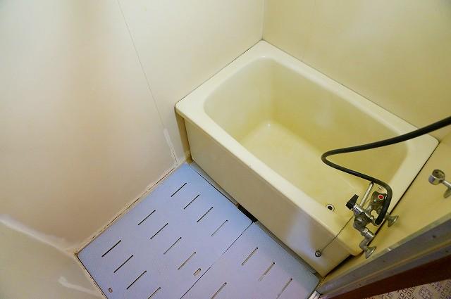 バス・シャワールーム　浴室