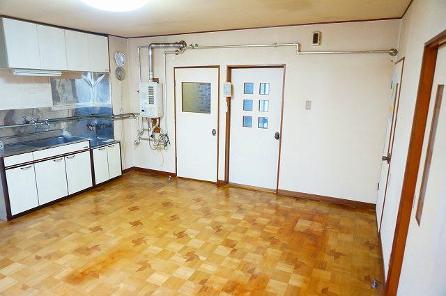 居室・リビング　リビング１