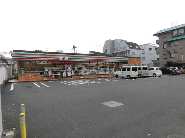 コンビニ　セブン-イレブン 八王子大和田７丁目店（コンビニ）まで275m