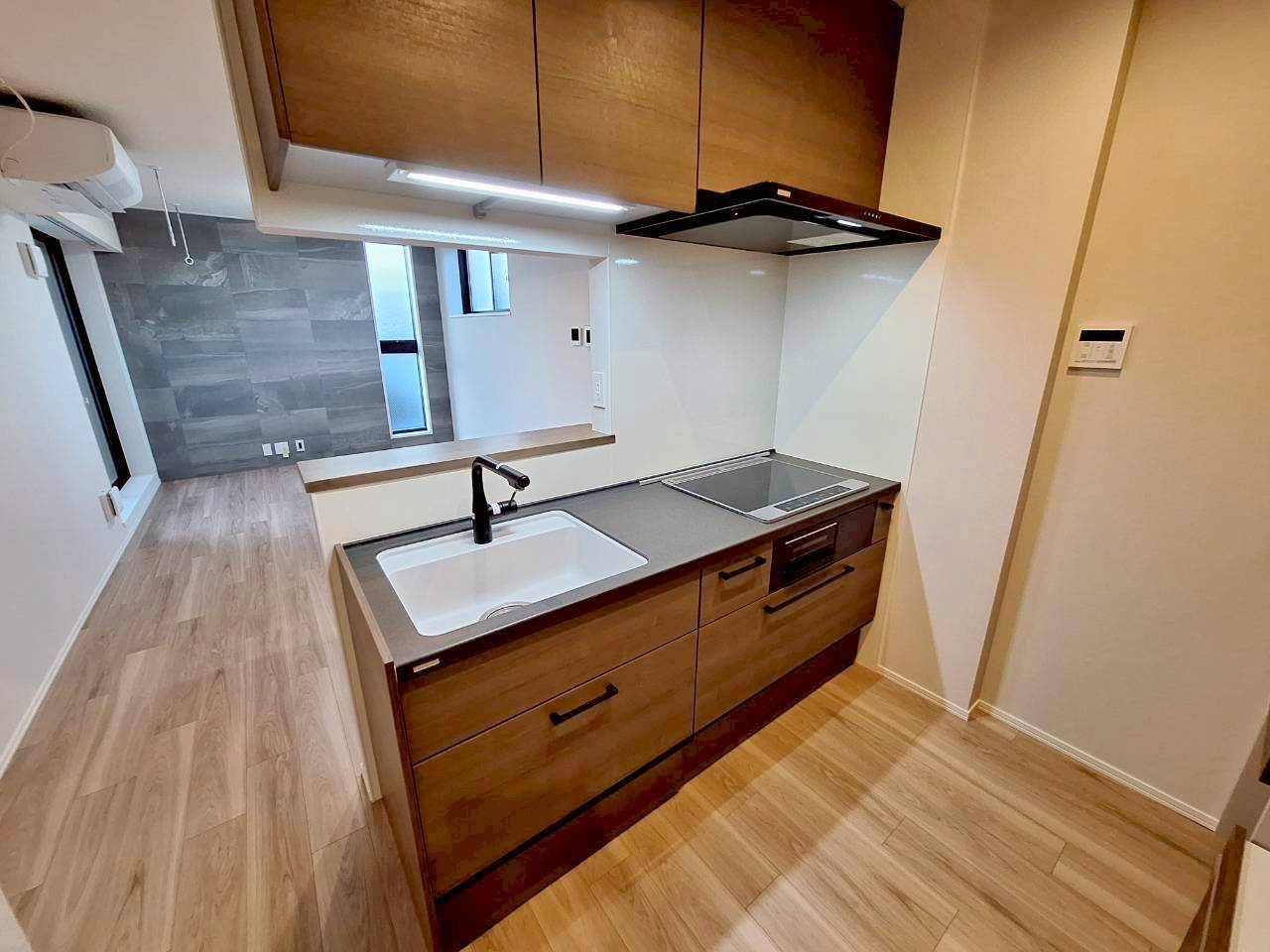 キッチン　★IHシステムキッチン★