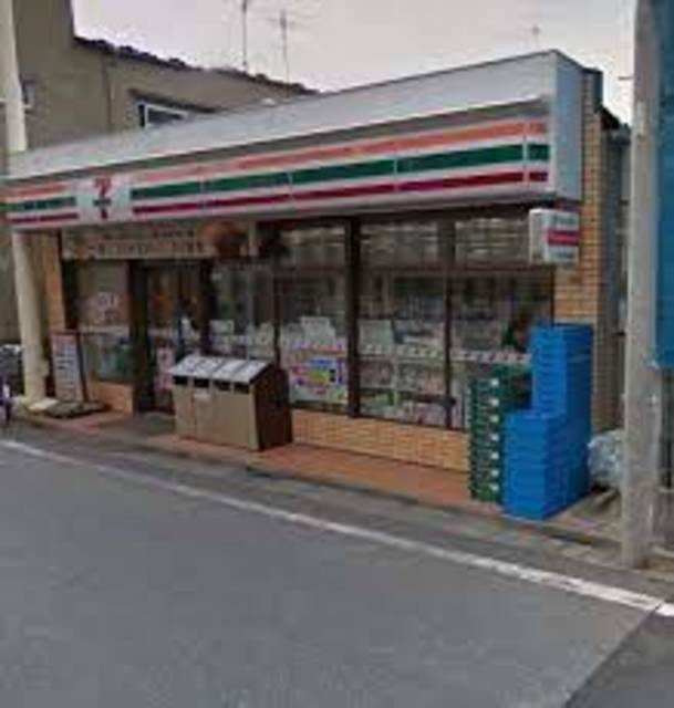 コンビニ　セブンイレブン杉並日大二高店（コンビニ）まで483m