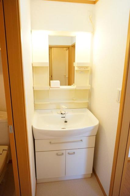 洗面設備　洗面所