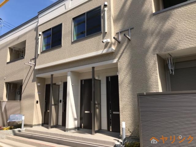 建物外観　外観写真（昼）