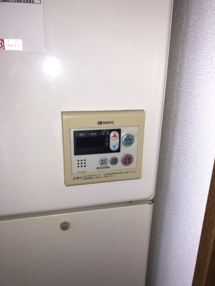 その他設備　※別号室のお写真です