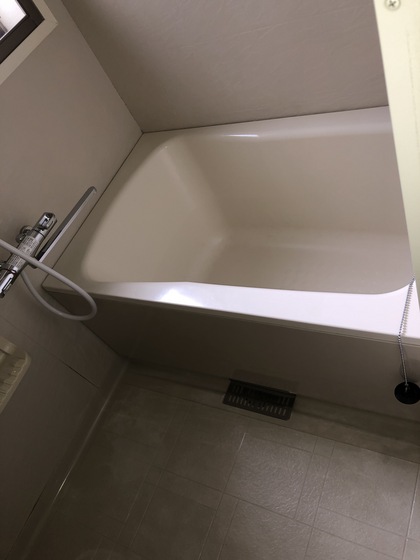 バス・シャワールーム　※別号室のお写真です