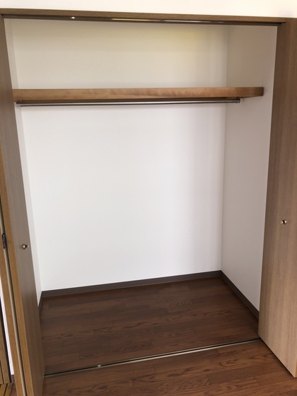 収納　※別号室のお写真です