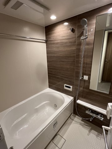 バス・シャワールーム　別部屋参考画像