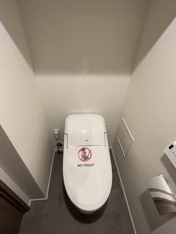 トイレ　別部屋参考画像