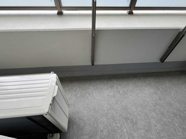 バルコニー　別部屋参考画像