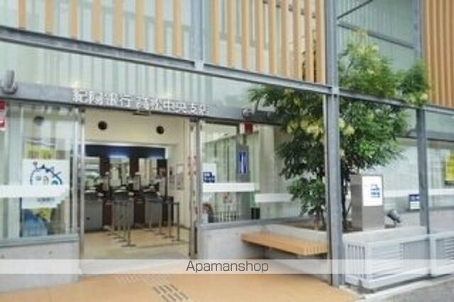 銀行　紀陽銀行高松中央支店様（銀行）まで800m