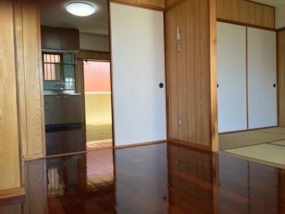 居室・リビング　※写真と現状が異なる場合がございます