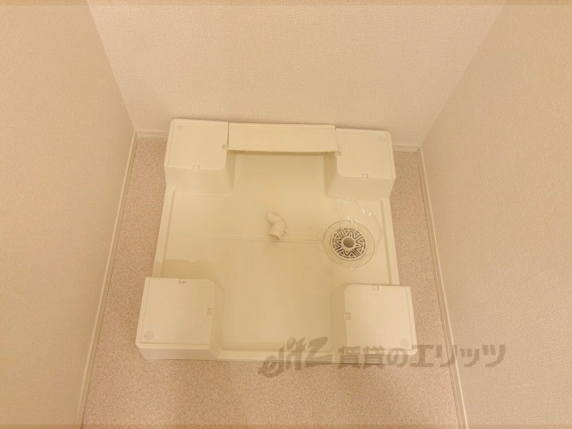 その他部屋・スペース　洗濯機置場