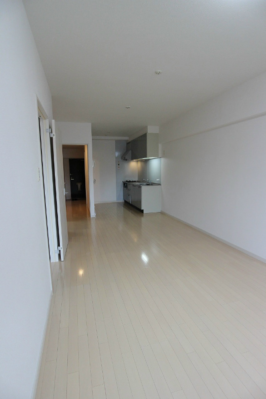 居室・リビング　広いリビング