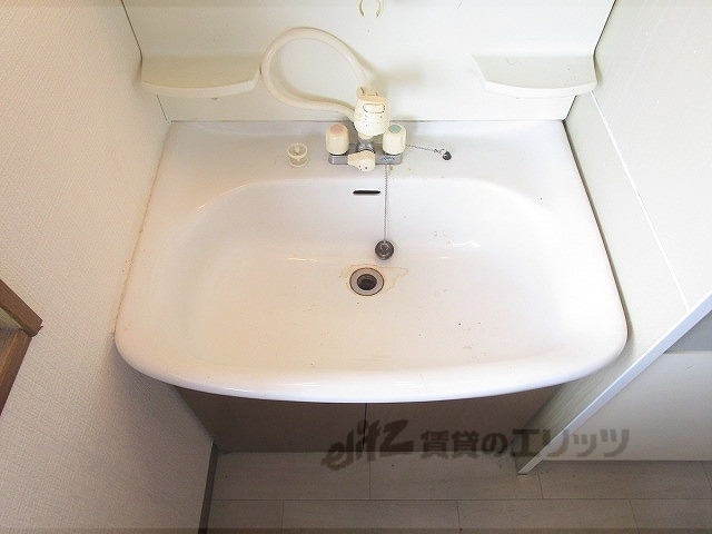 洗面設備　洗面台