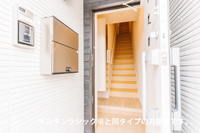 玄関　イメージです。