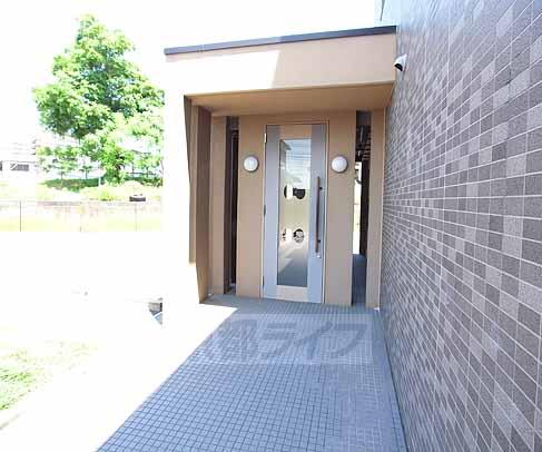 ロビー　入口です。