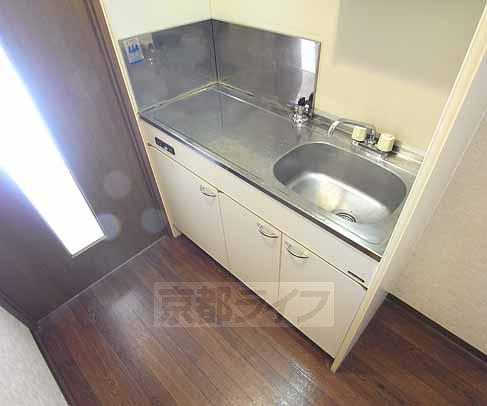 キッチン　キッチンです。