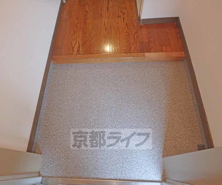 玄関　玄関です。