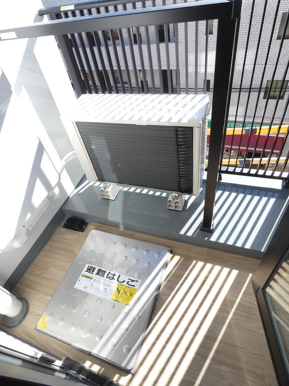 バルコニー　バルコニー