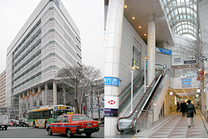 ショッピングセンター　広尾プラザ（ショッピングセンター）まで800m