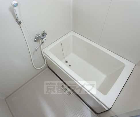 バス・シャワールーム　バスです。