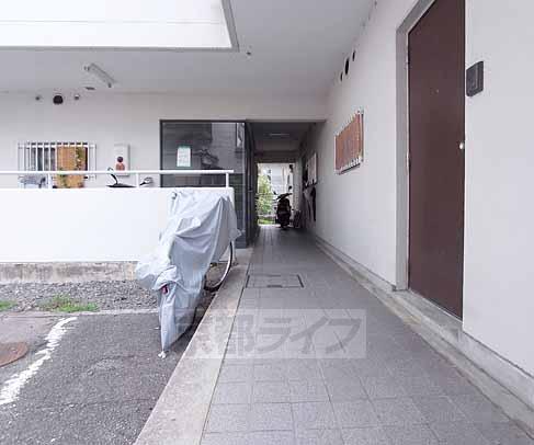 その他共有部分　廊下です。