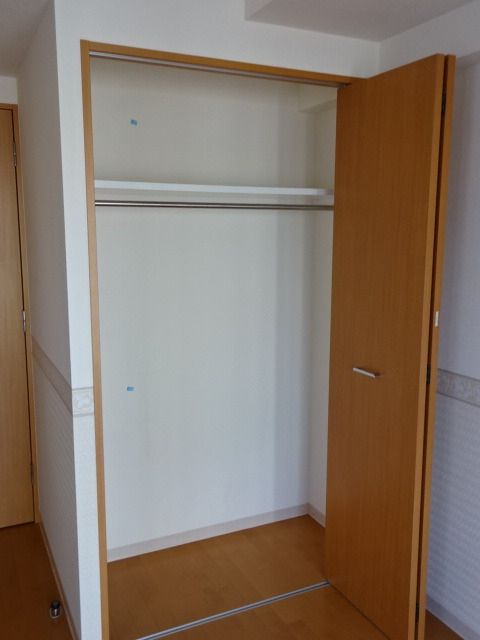 収納　同物件別部屋参考