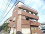 立川駅より徒歩13分 3階 築36年の賃貸物件
