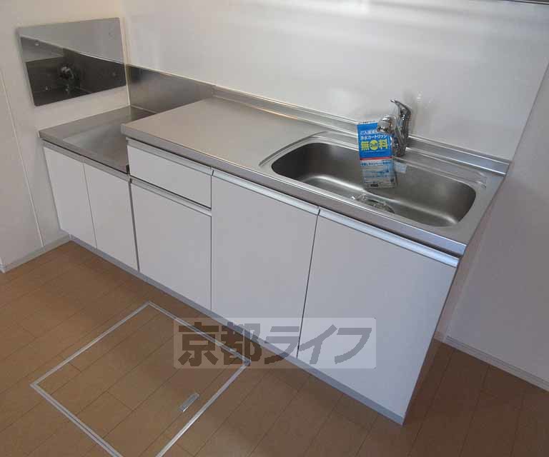 キッチン　ぴかぴかキッチンです