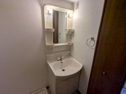 洗面設備　独立洗面所