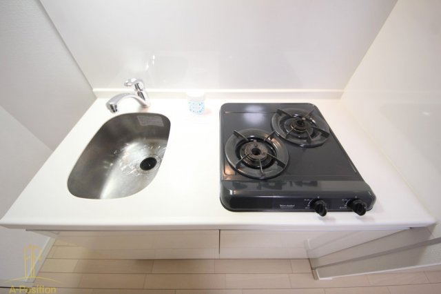 キッチン　レジディア谷町