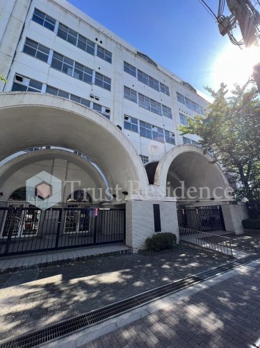 高校・高専　東京都立白鴎高校（高校・高専）まで1346m