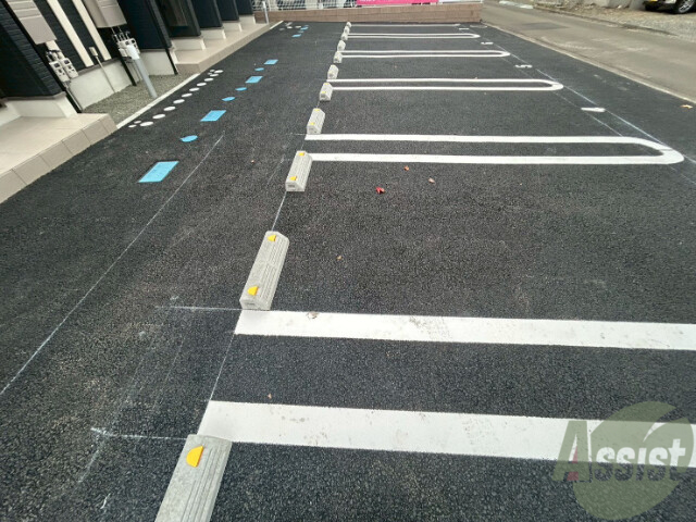 駐車場　駐車場その他