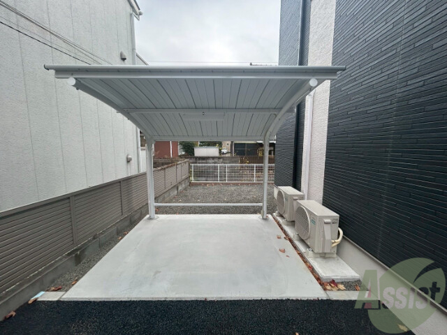 その他共有部分　駐輪場その他