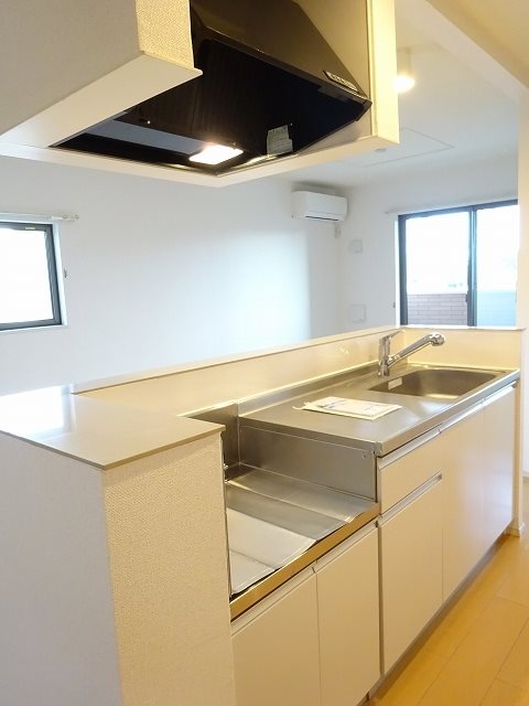 キッチン　キッチン