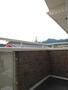 バルコニー　写真は別の部屋のものです。