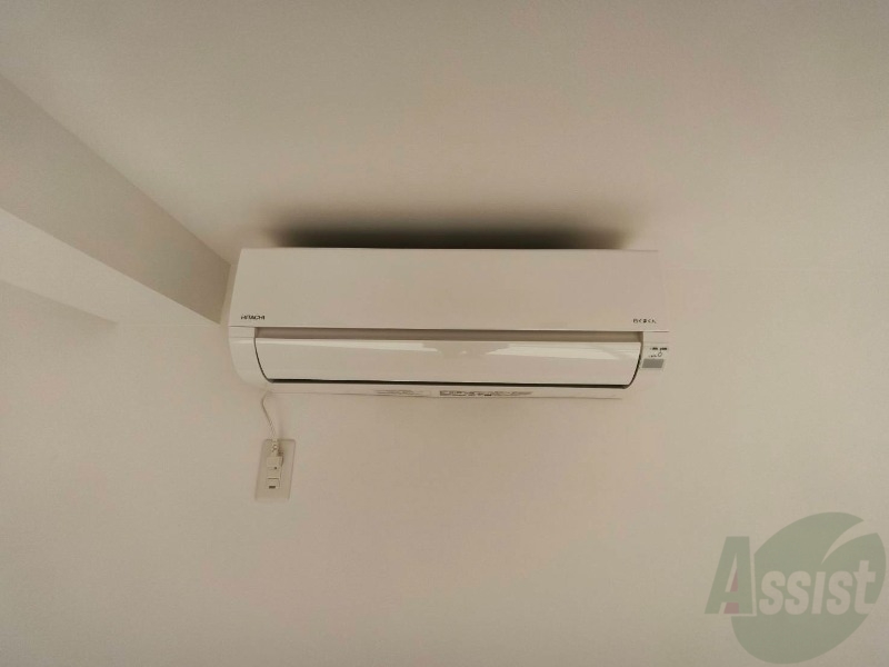 その他設備　エアコンがありますので夏でも快適に過ごせます！