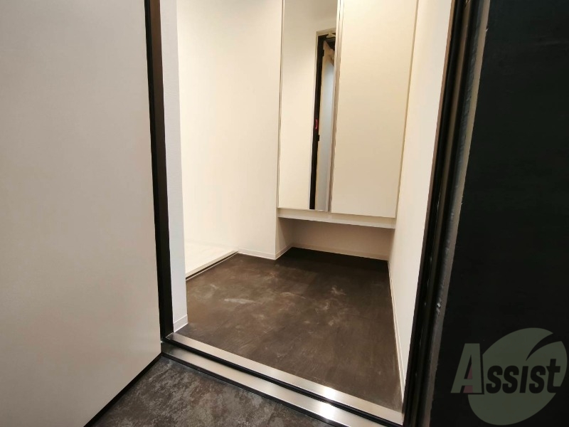 玄関　お部屋の第一印象を決める玄関はこちらです！