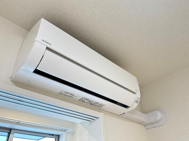 その他設備　エアコン