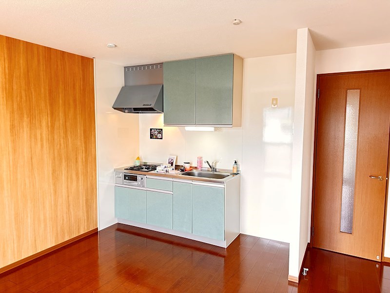 キッチン　キッチン