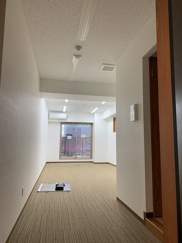 居室・リビング　洋室・8.3帖