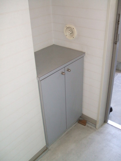 玄関　※別室の写真です