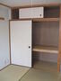 収納　※別室の写真です