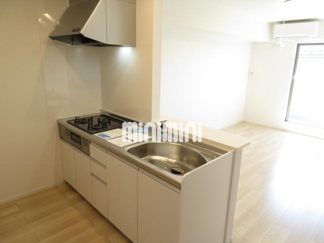 キッチン　カウンターキッチン