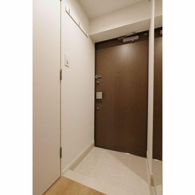 玄関　玄関です