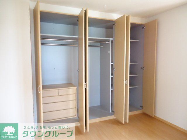 収納　お問合せはタウンハウジングまで！※現地待合わせ相談可能