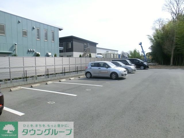 駐車場　お問合せはタウンハウジングまで！※現地待合わせ相談可能