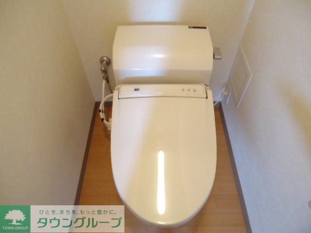 トイレ　お問合せはタウンハウジングまで！※現地待合わせ相談可能