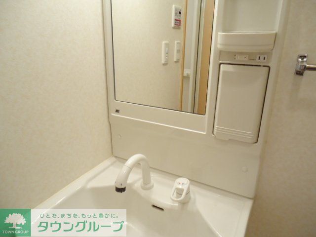 洗面設備　お問合せはタウンハウジングまで！※現地待合わせ相談可能