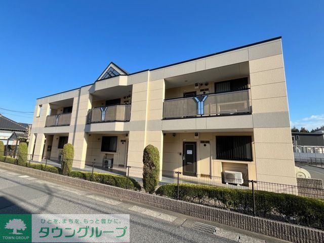 建物外観　お問合せはタウンハウジングまで！※現地待合わせ相談可能